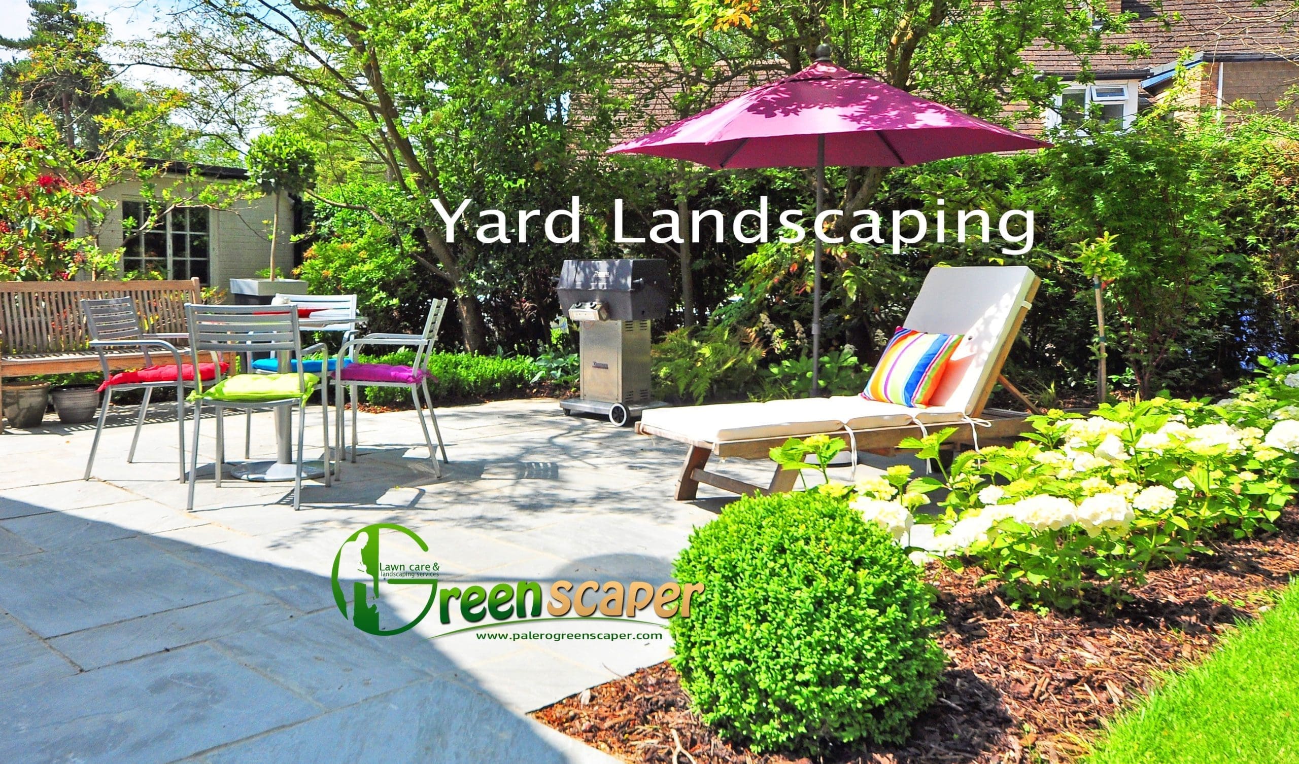 Yard Landscaping Service in Regina