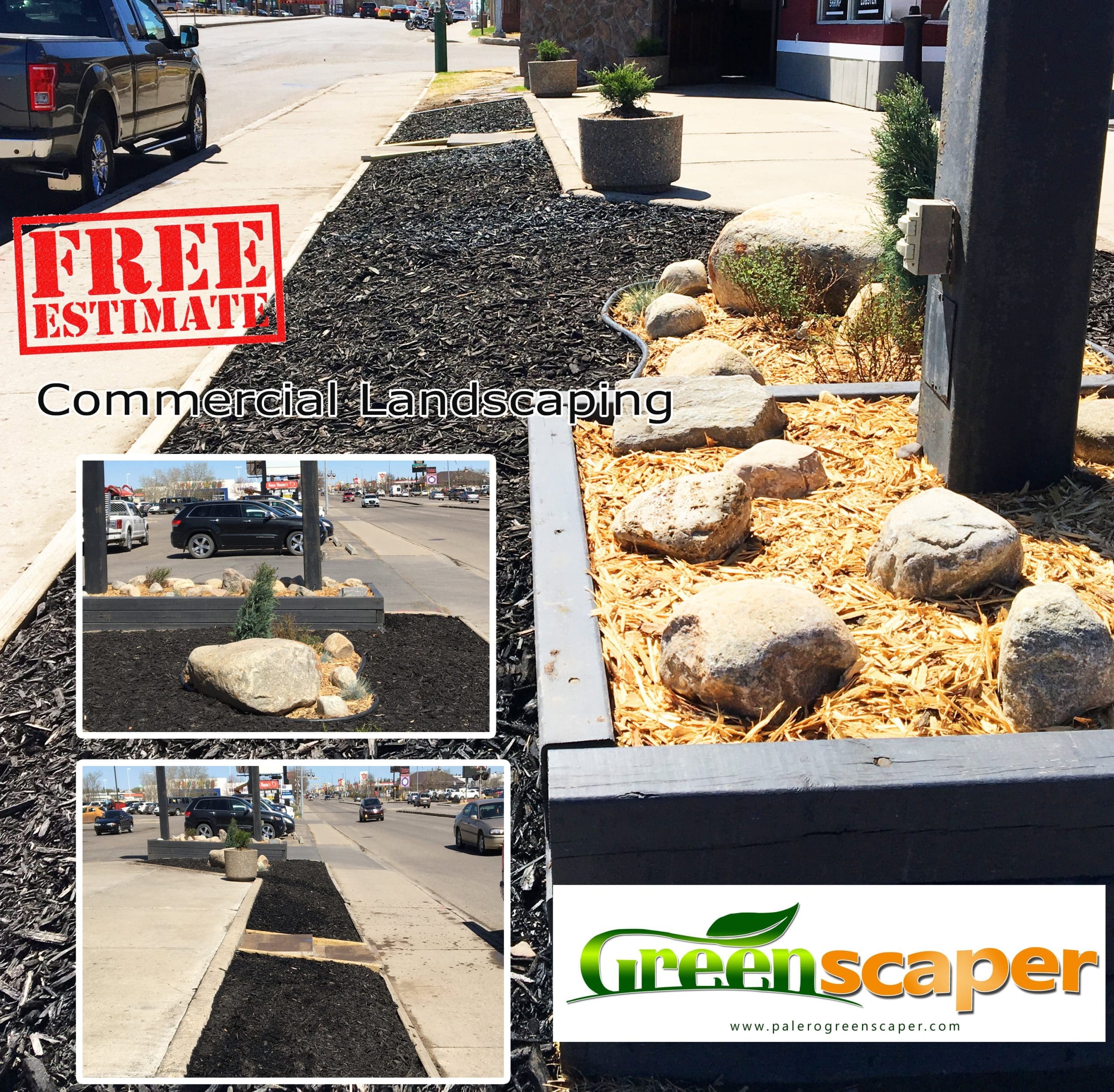 Commercial Landscaping Regina 2019