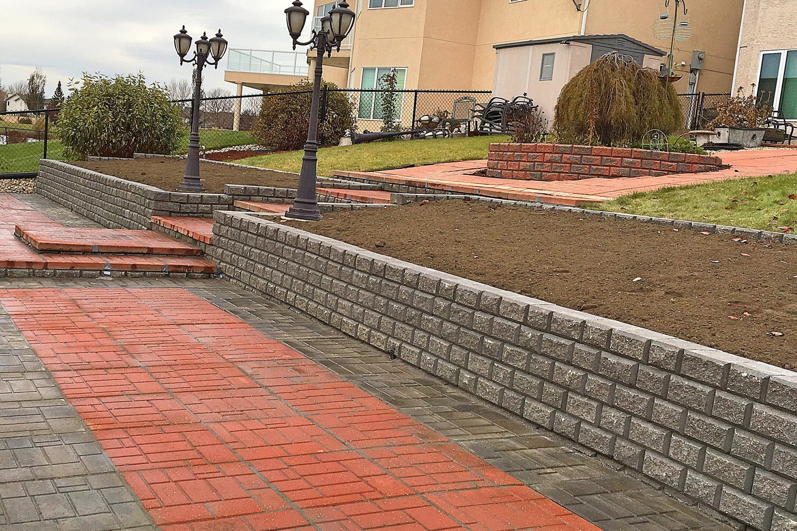 Best Retaining walls in Regina