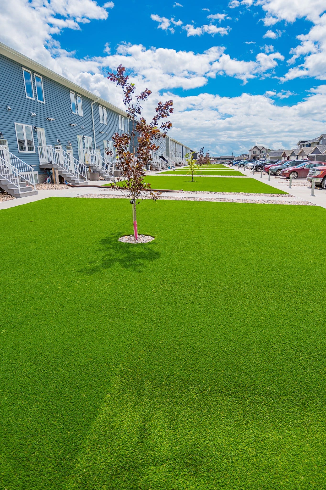 artificial turf