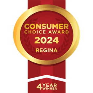 Consumer Choice Award Landscaping Company Regina