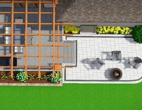 Landscape Design Service