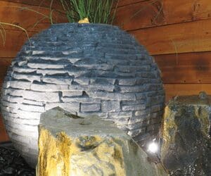water features