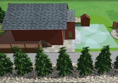 Landscape Design 2D 3D