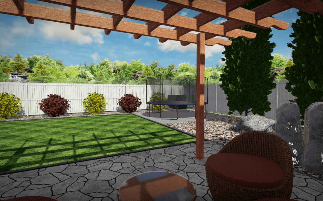 Landscape Design and Build a Perfect Outdoor Space!