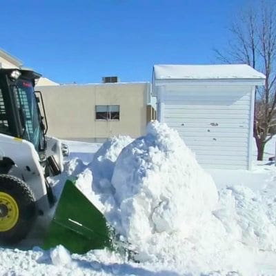 snow removal services