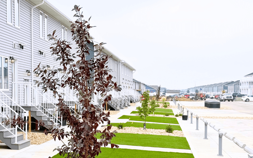 Transform Your Commercial Space with Purposeful Landscaping