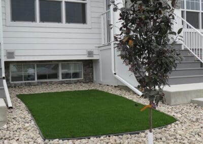 Commercial landscape maintenance