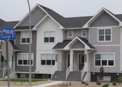 Large-scale landscaping services