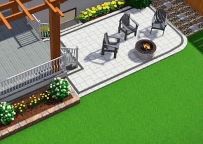 Customize Landscape Design