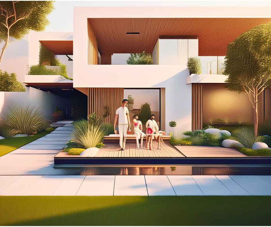 Minimalist and Modern Landscape Design Trends