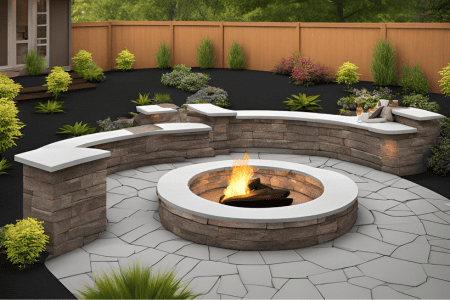 residential landscape design 