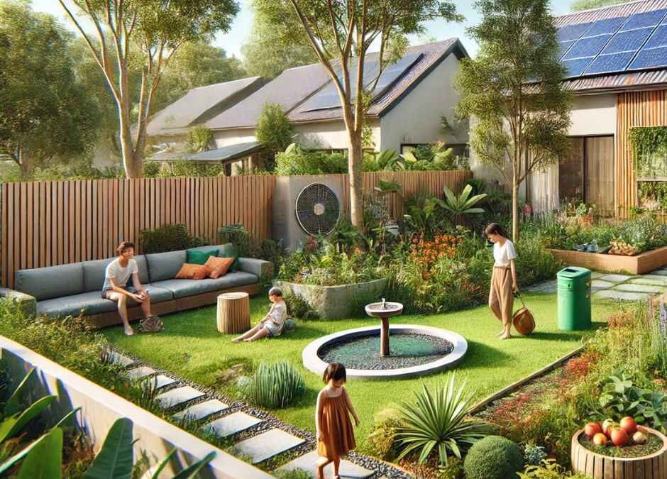 2025 Landscape Design Trends with Passion & Innovation