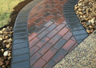 Retreat Walkway