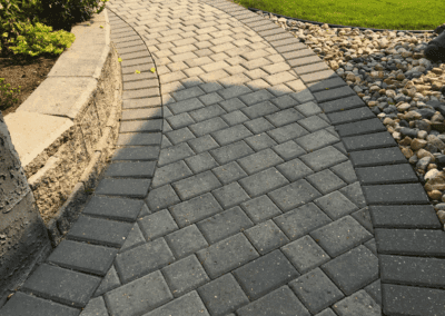 Custom Walkway