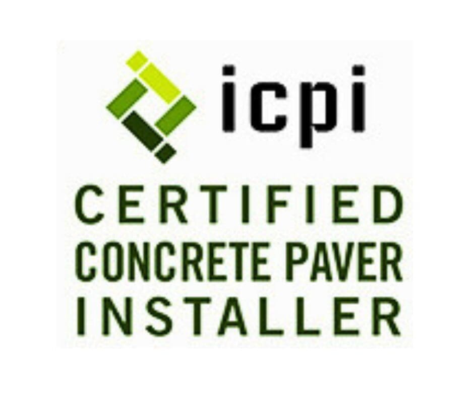 concrete paver installer